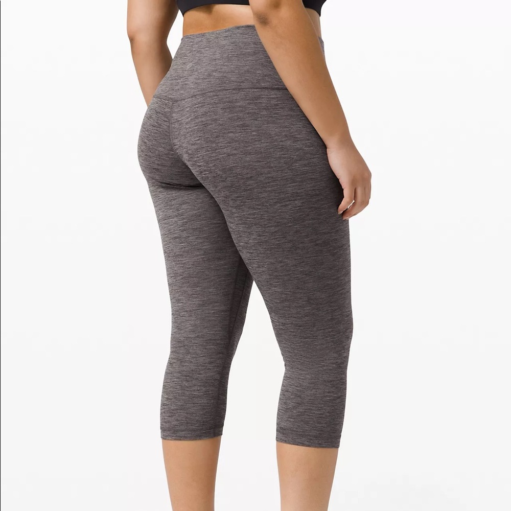 Lululemon Align Crop 21”